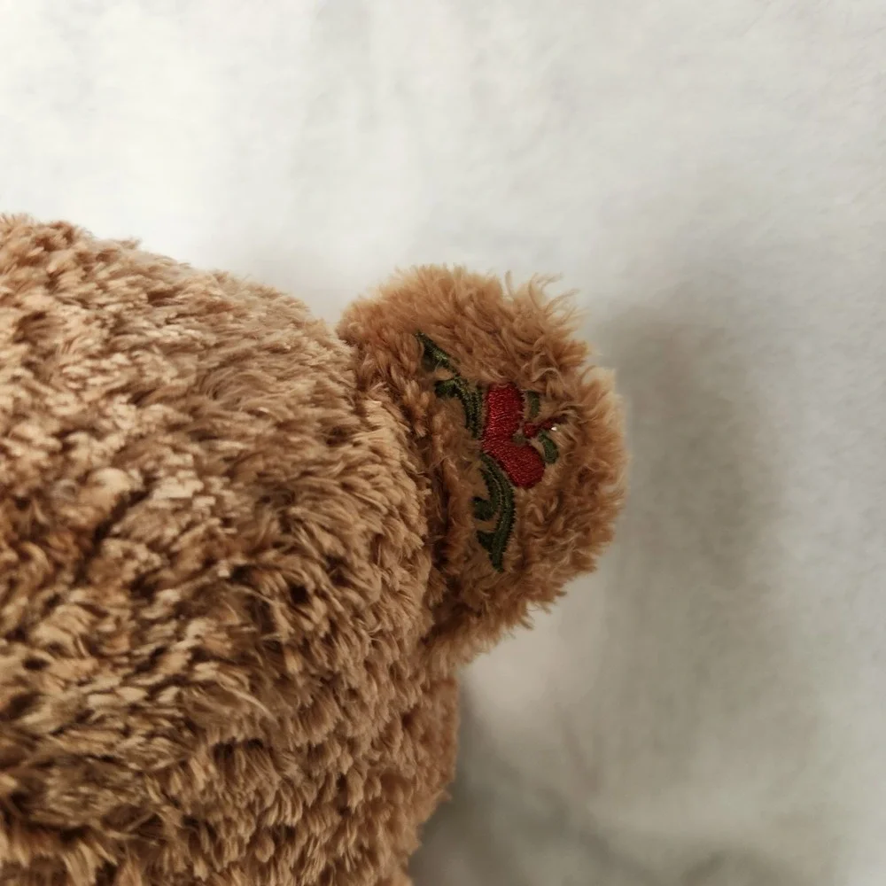 Jim Shore Boyds Bear WHISKERS Jointed Plush 2006 Cat Print‎ New NWT